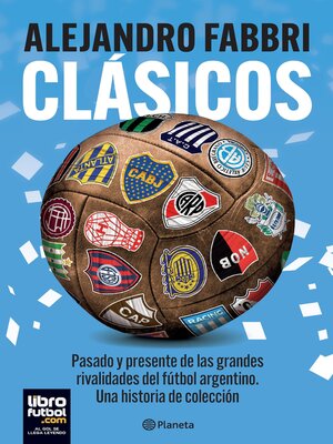 cover image of Clásicos